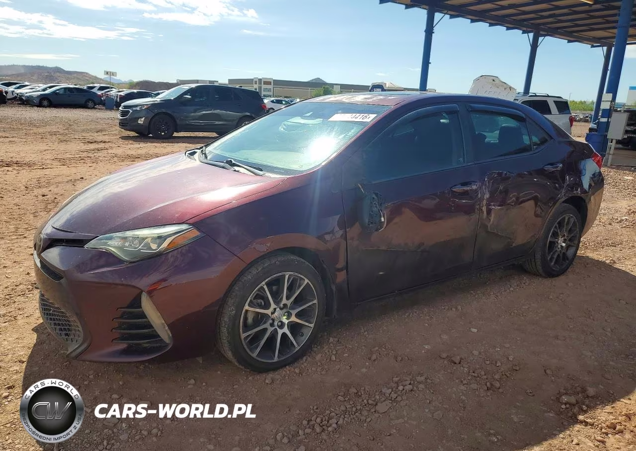 2017 Toyota Corolla 50Th Anniversary Special Edition