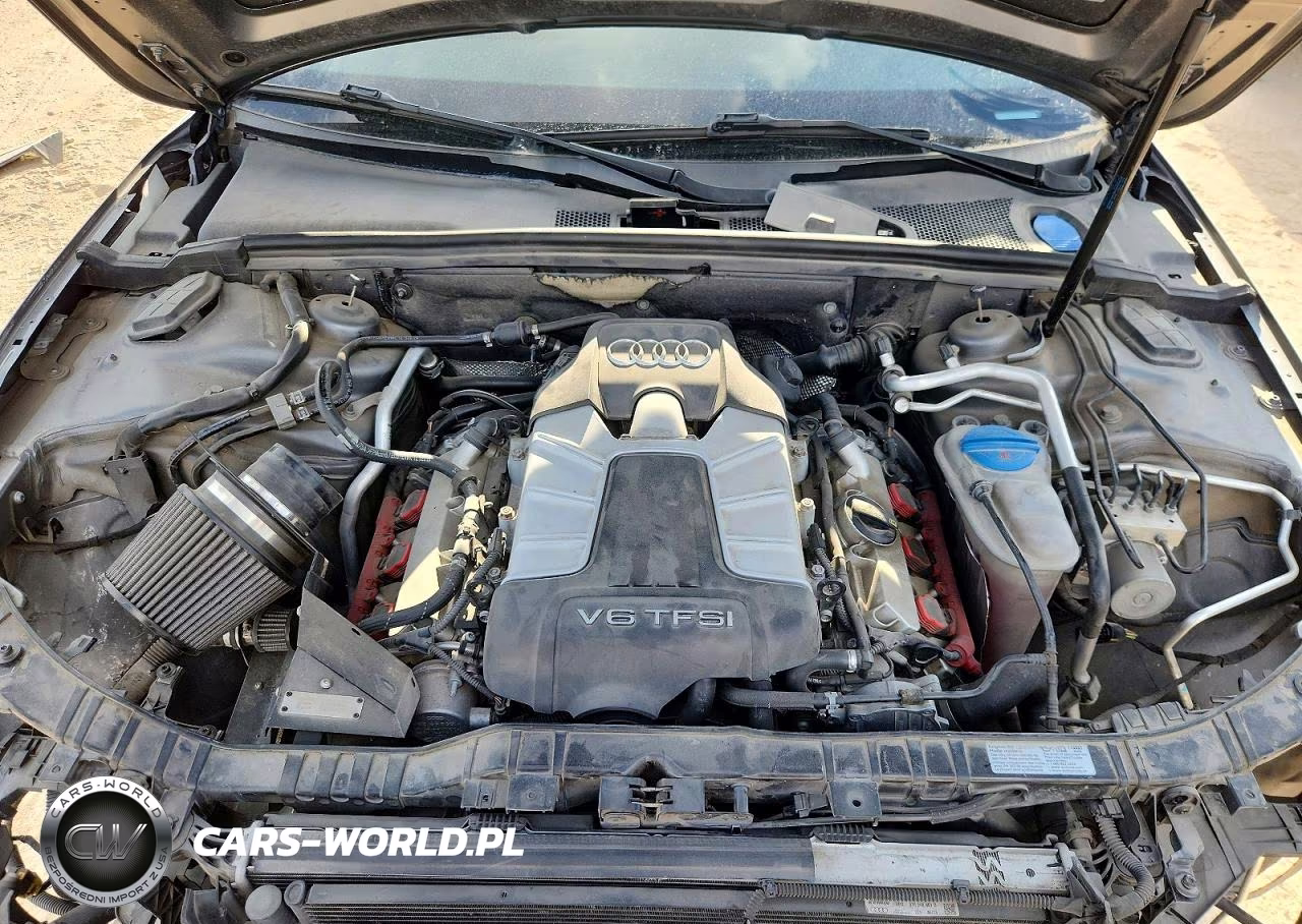 2014 Audi S4 Premium Plus VIN:WAUDGAFLXEA086503 - 11