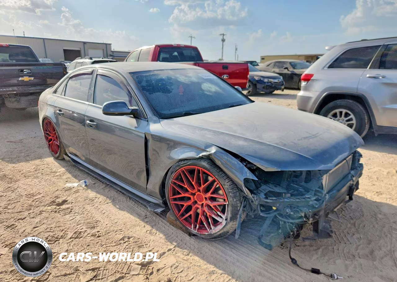 2014 Audi S4 Premium Plus VIN:WAUDGAFLXEA086503 - 4