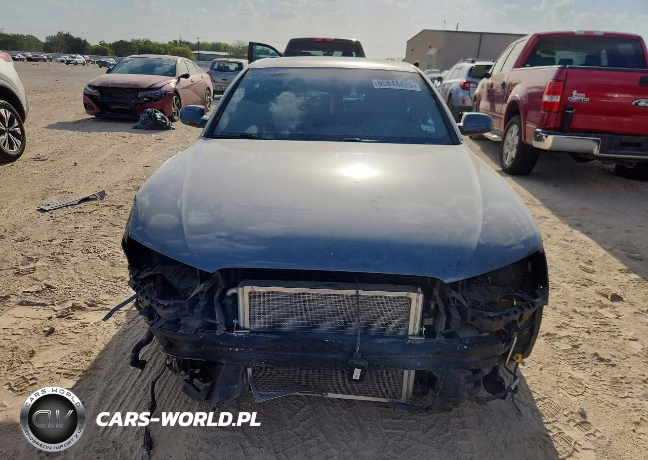 2014 Audi S4 Premium Plus VIN:WAUDGAFLXEA086503 - 5
