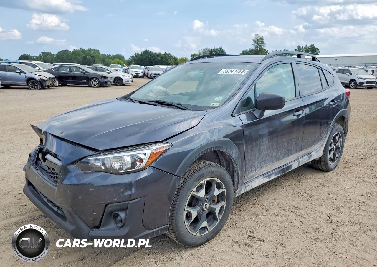 2018 Subaru Crosstrek VIN:JF2GTAAC6JH299258 - 1