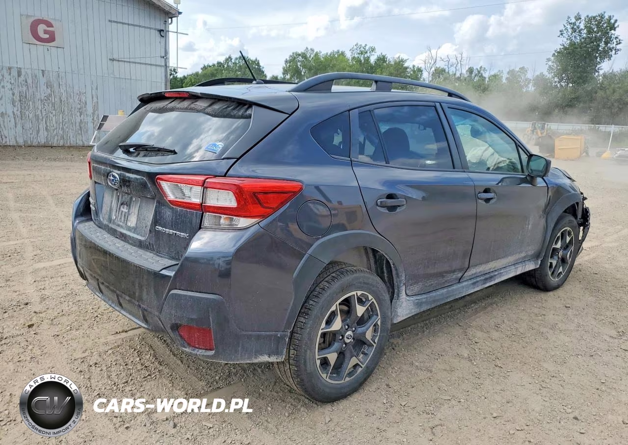 2018 Subaru Crosstrek VIN:JF2GTAAC6JH299258 - 3