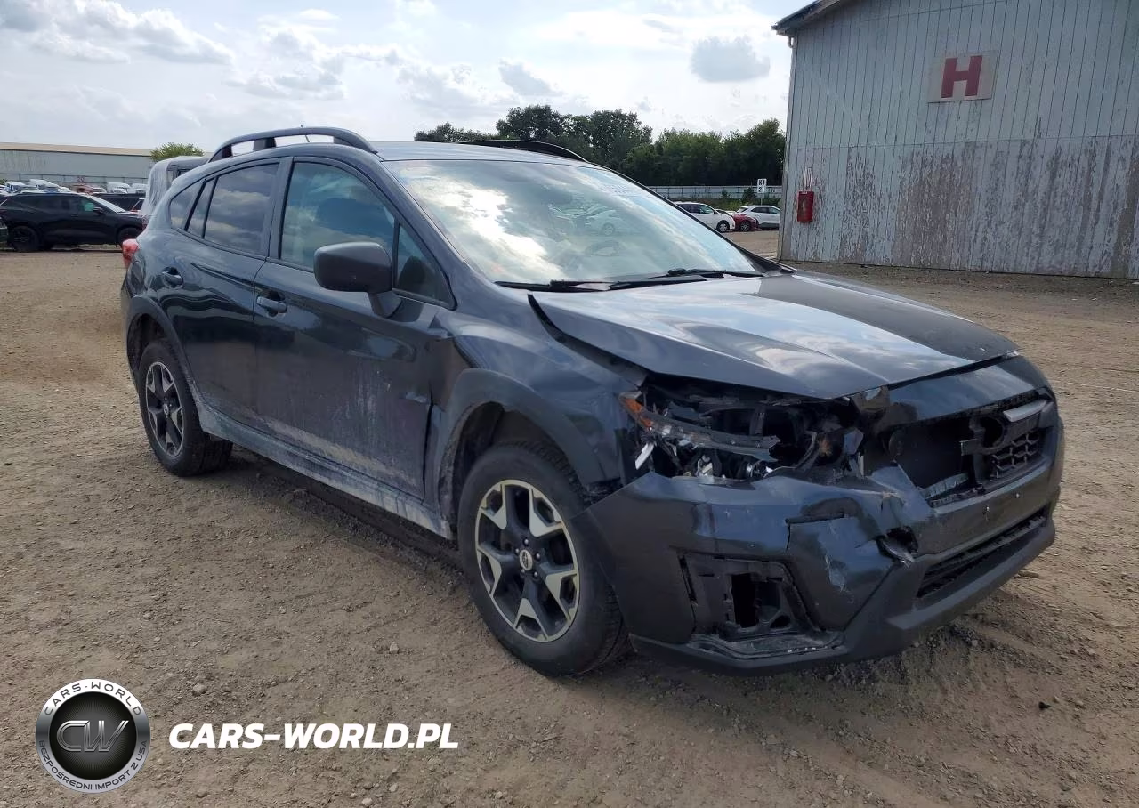 2018 Subaru Crosstrek VIN:JF2GTAAC6JH299258 - 4