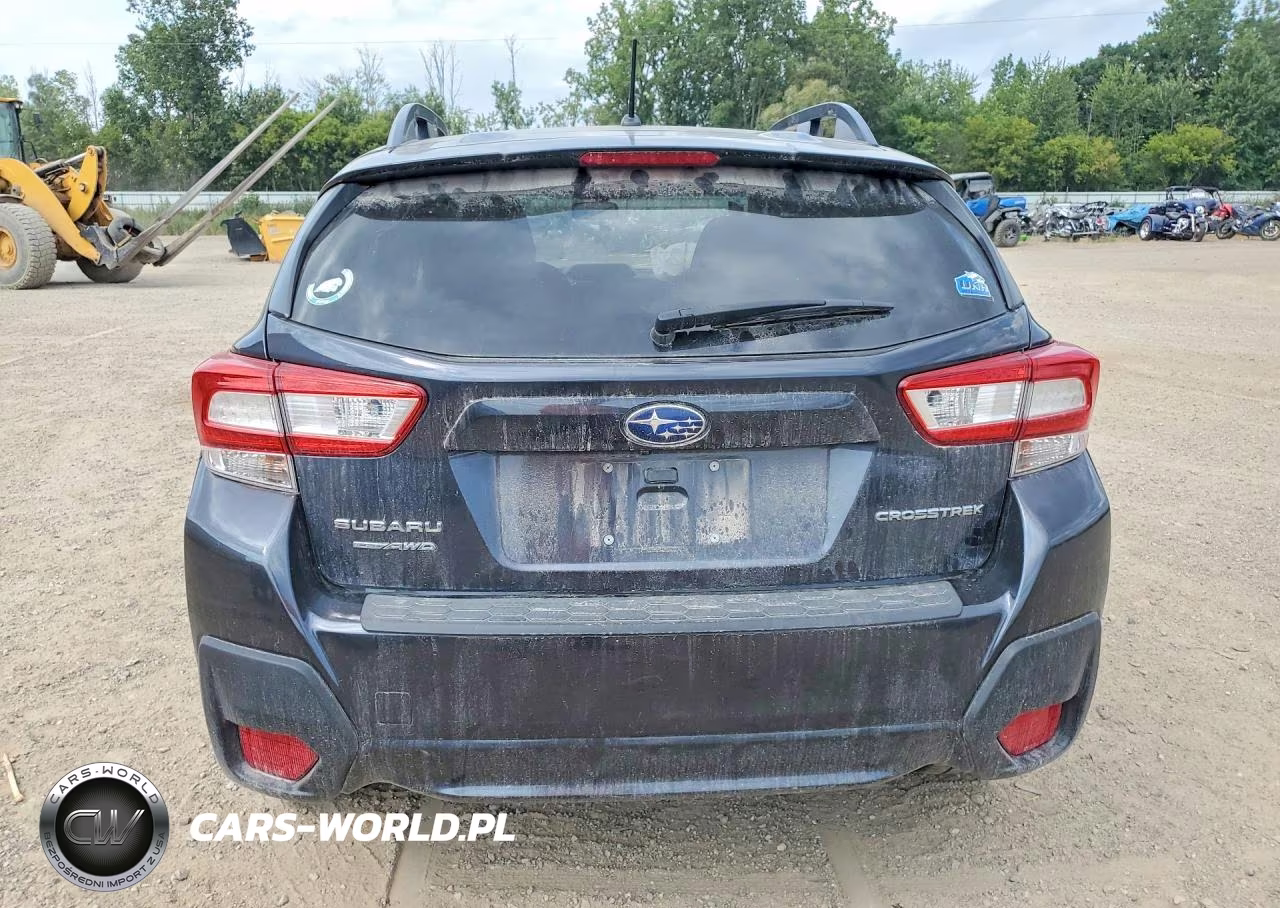 2018 Subaru Crosstrek VIN:JF2GTAAC6JH299258 - 6