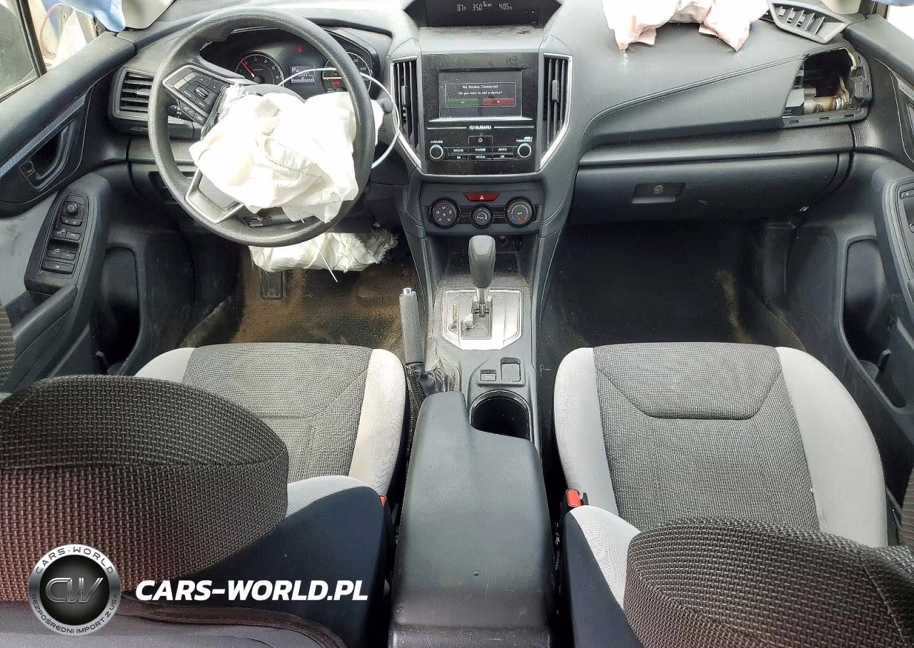 2018 Subaru Crosstrek VIN:JF2GTAAC6JH299258 - 8