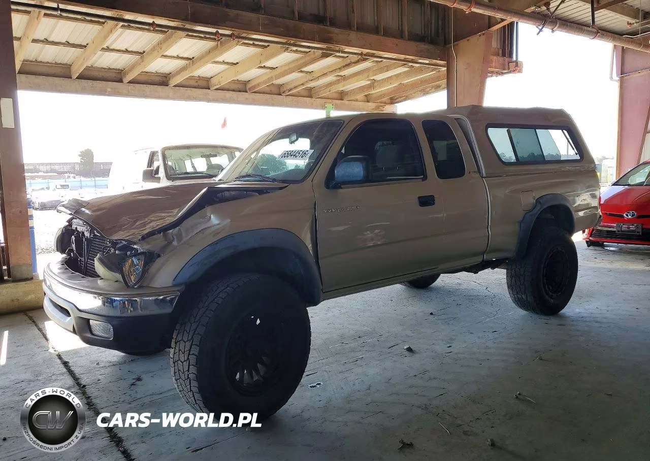 2002 Toyota Tacoma V6