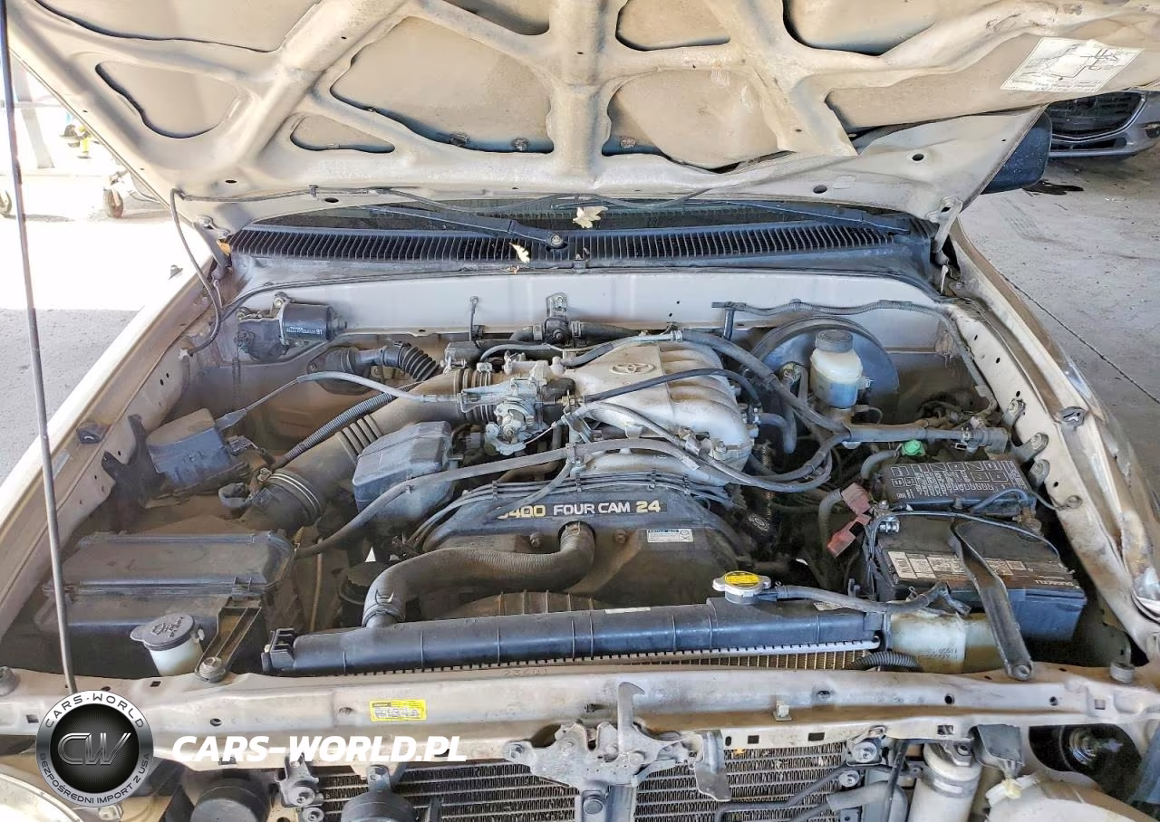 2002 Toyota Tacoma V6 VIN:5TEWN72N82Z044182 - 11