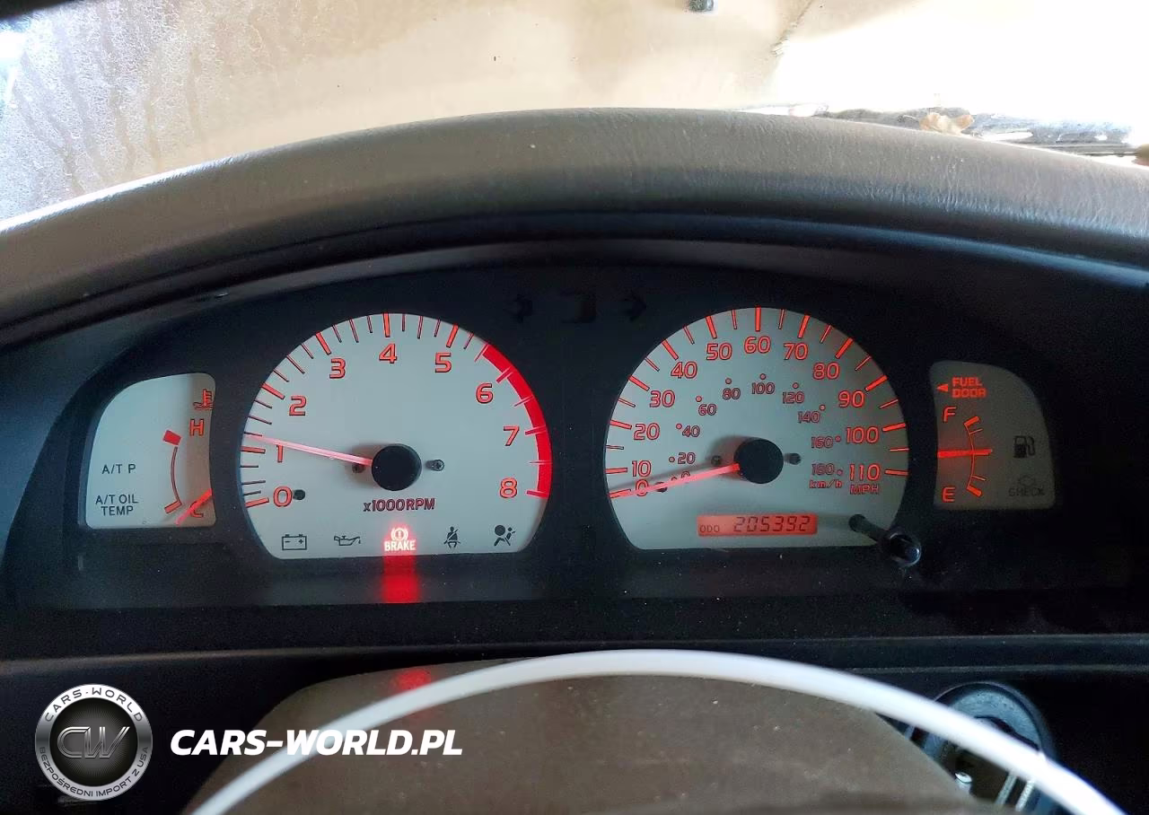 2002 Toyota Tacoma V6 VIN:5TEWN72N82Z044182 - 9