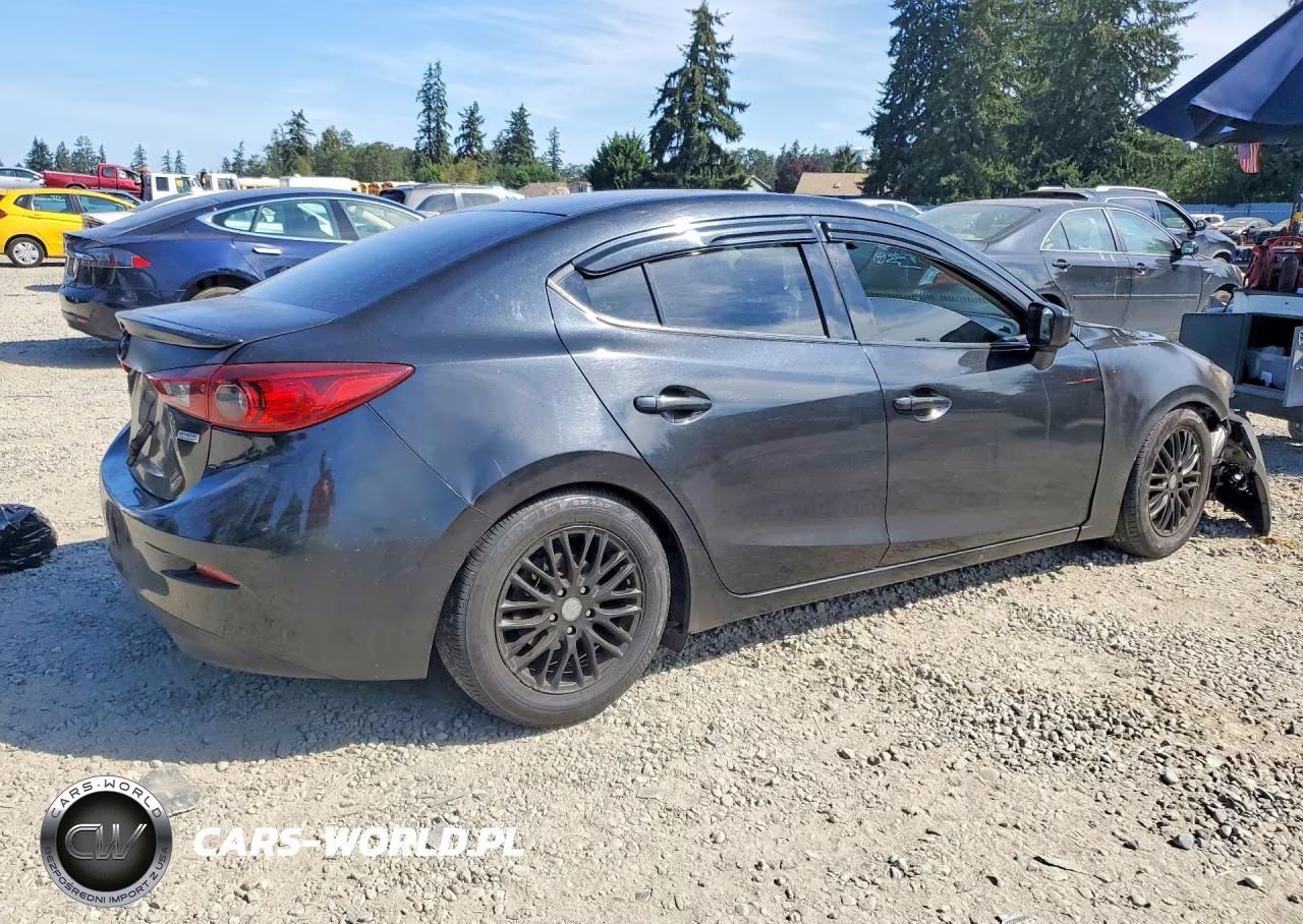 2014 Mazda 3 Sport VIN:3MZBM1U72EM108549 - 3