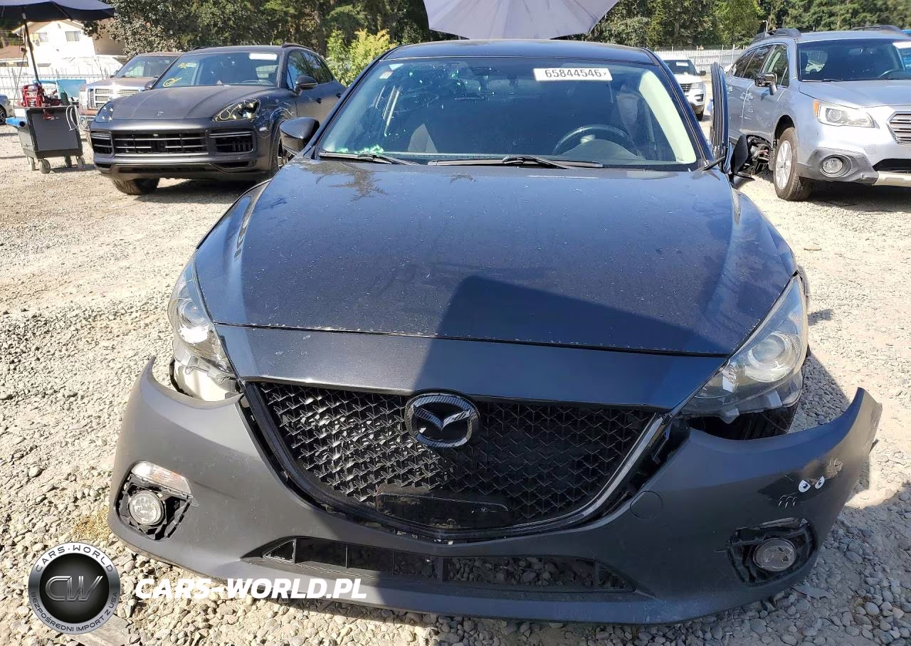 2014 Mazda 3 Sport VIN:3MZBM1U72EM108549 - 5