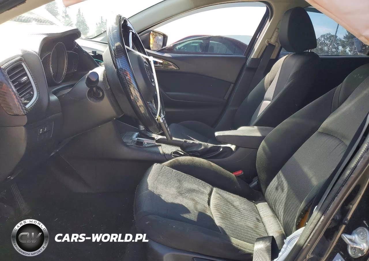 2014 Mazda 3 Sport VIN:3MZBM1U72EM108549 - 7