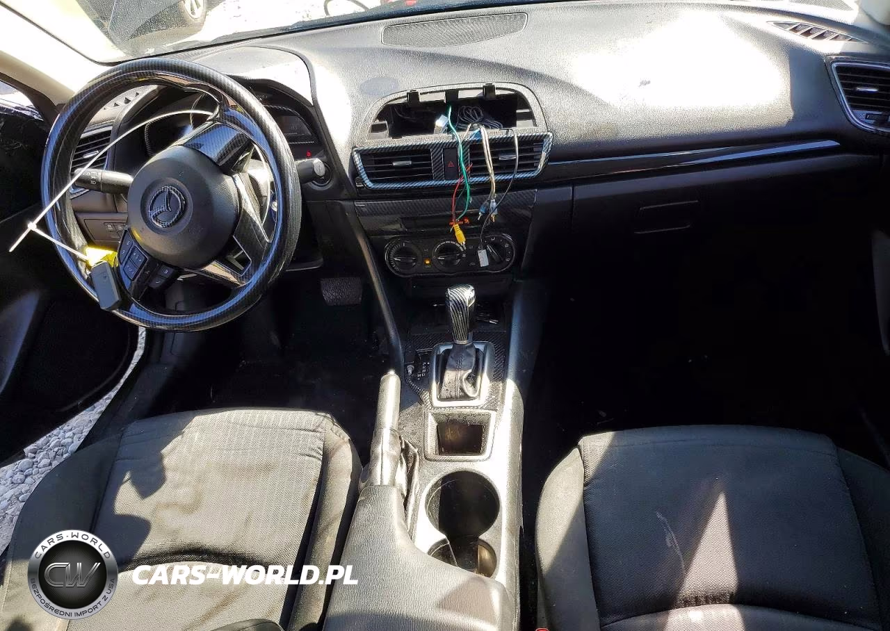 2014 Mazda 3 Sport VIN:3MZBM1U72EM108549 - 8