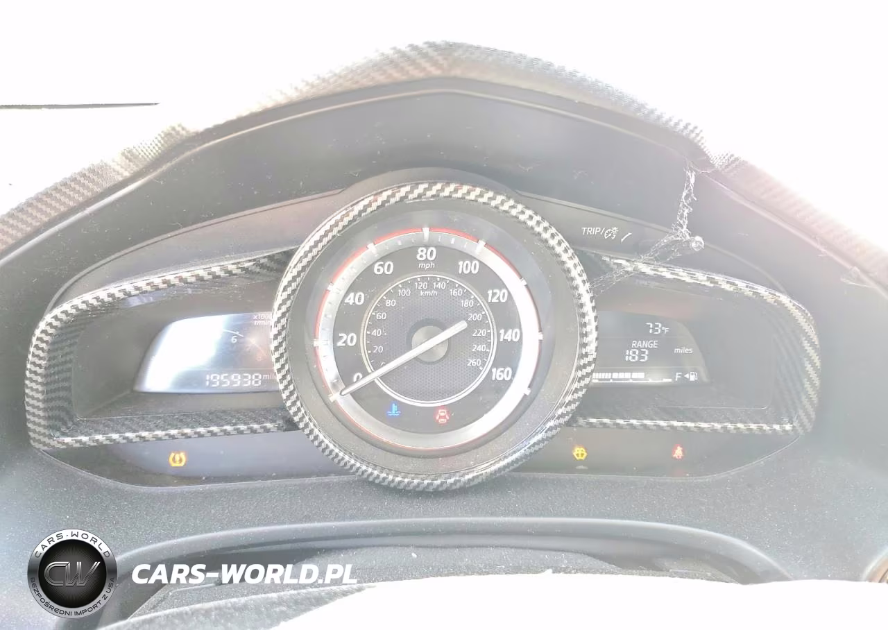 2014 Mazda 3 Sport VIN:3MZBM1U72EM108549 - 9