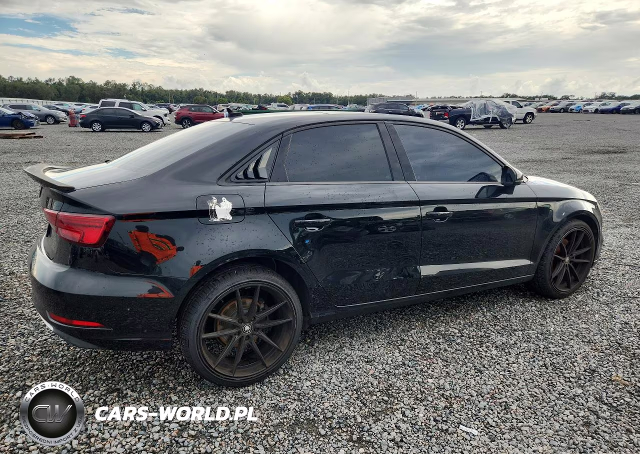 2017 Audi A3 Premium VIN:WAUAUHFF0H1042660 - 3