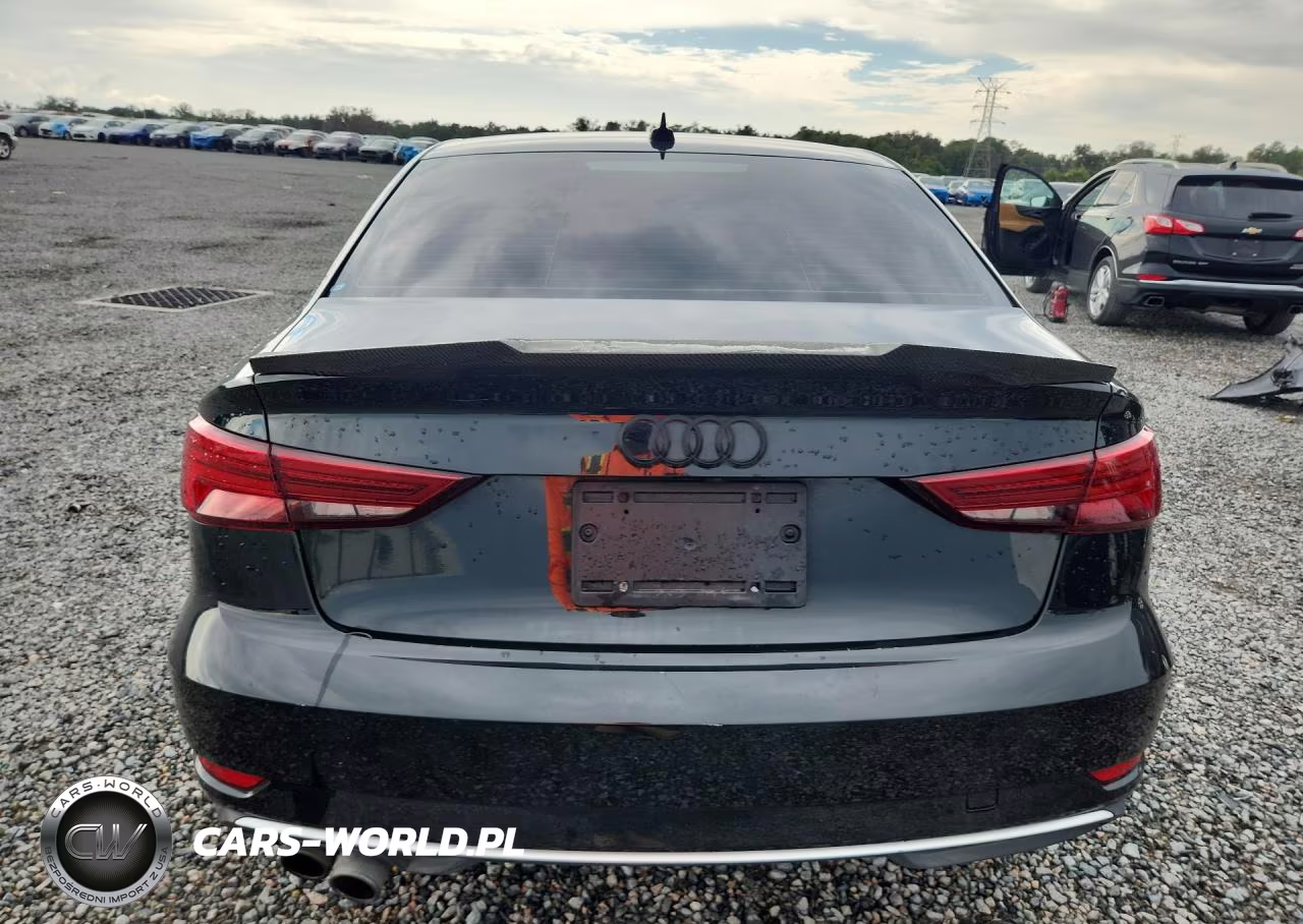 2017 Audi A3 Premium VIN:WAUAUHFF0H1042660 - 6