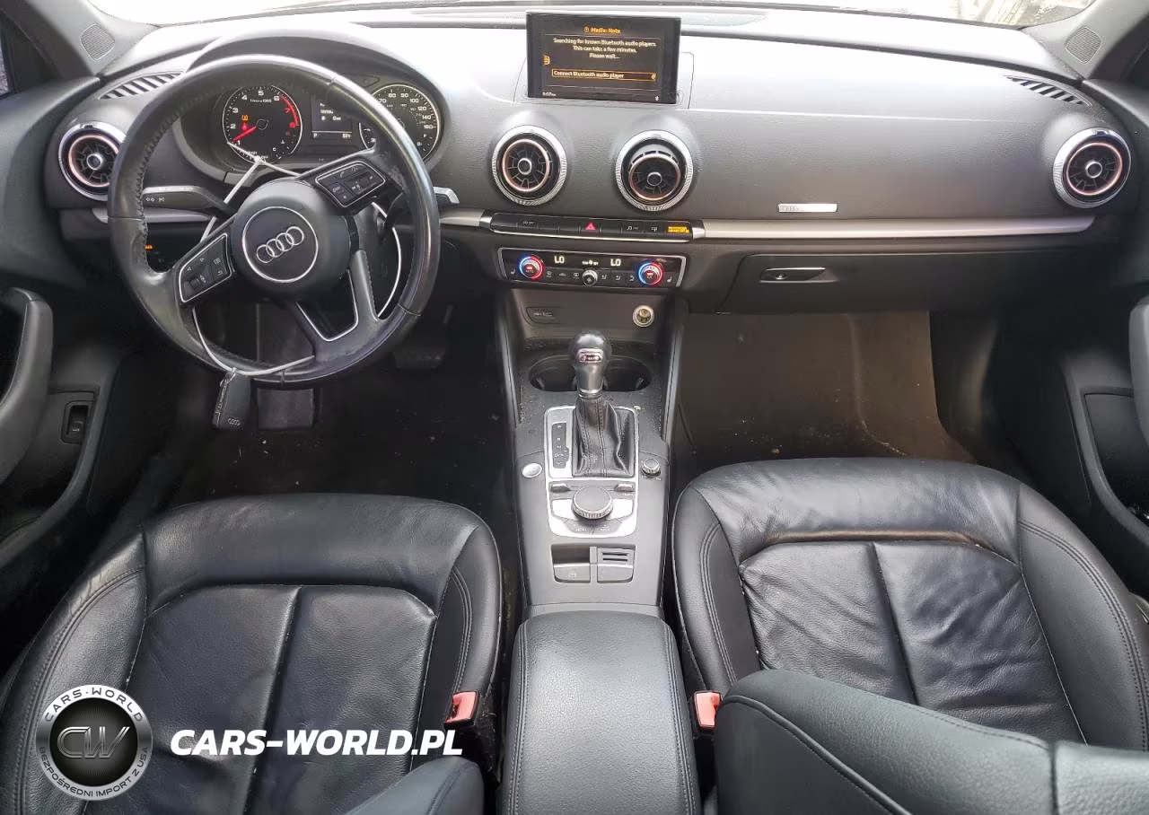2017 Audi A3 Premium VIN:WAUAUHFF0H1042660 - 8