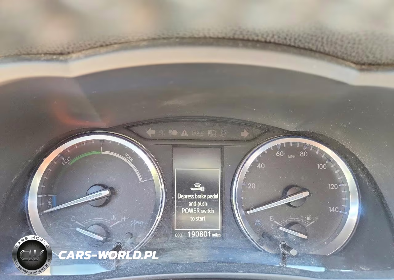 2015 Toyota Highlander Hybrid Limited Platinum VIN:5TDDCRFH0FS008146 - 9