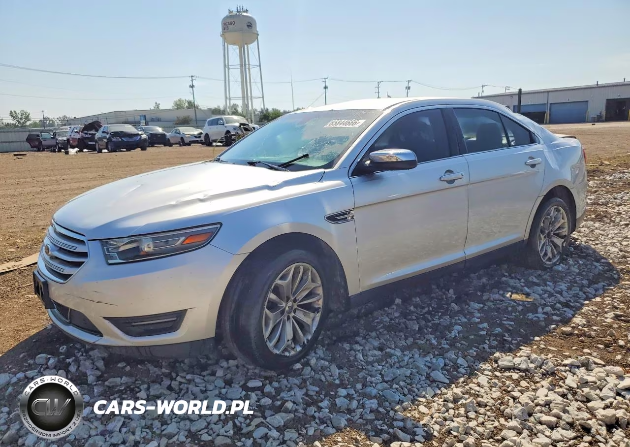 2013 Ford Taurus Limited