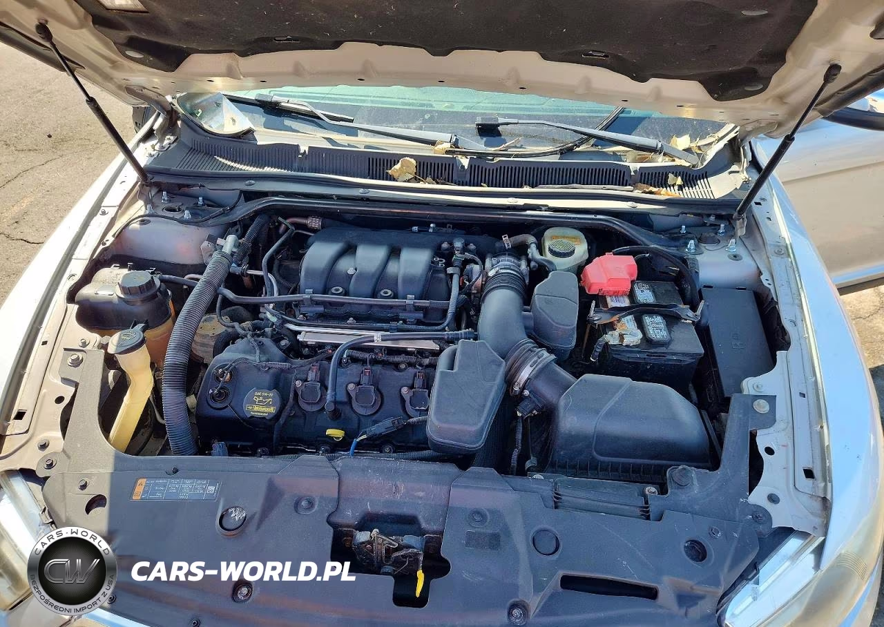 2013 Ford Taurus Limited VIN:1FAHP2F86DG193166 - 11