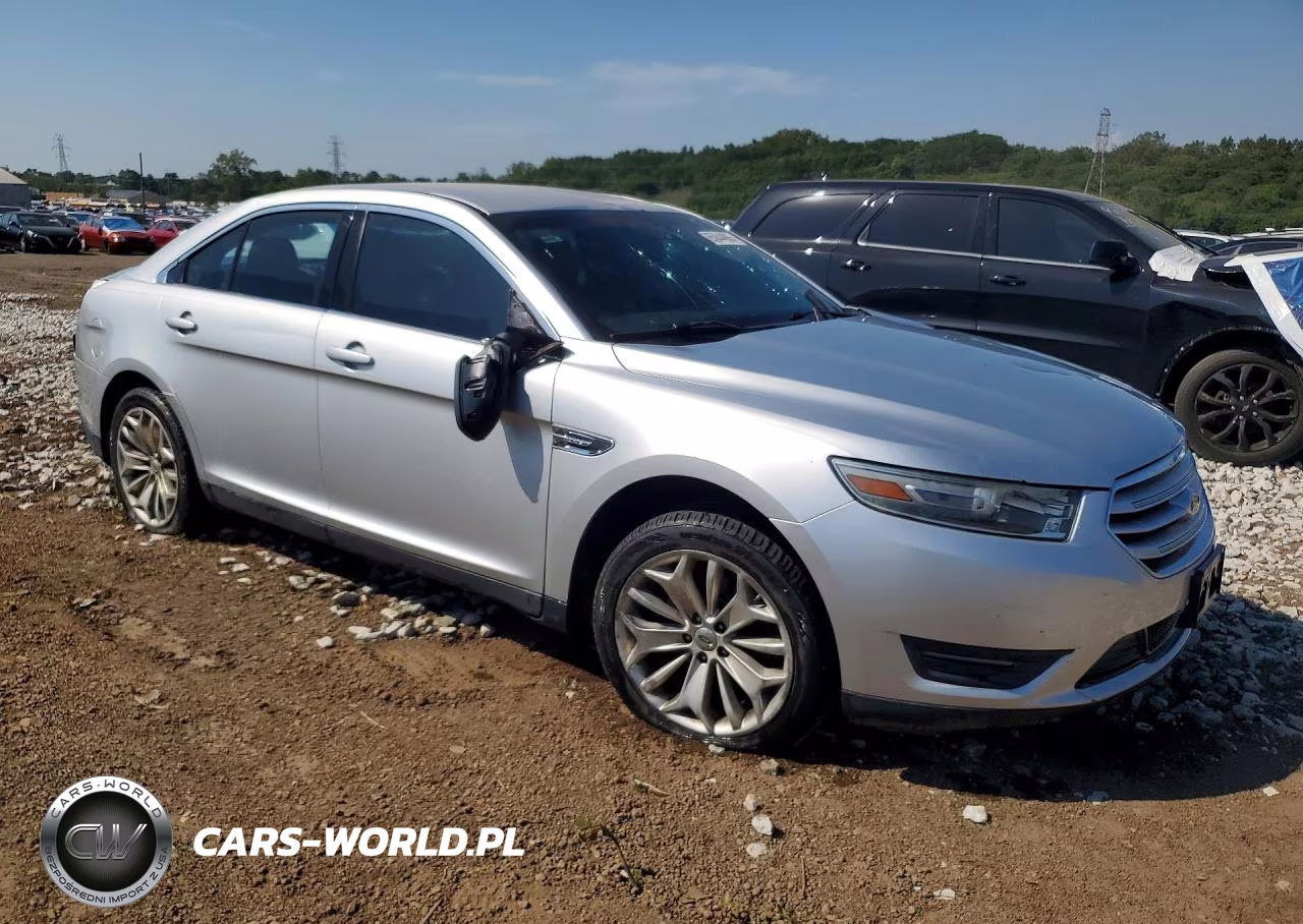 2013 Ford Taurus Limited VIN:1FAHP2F86DG193166 - 4