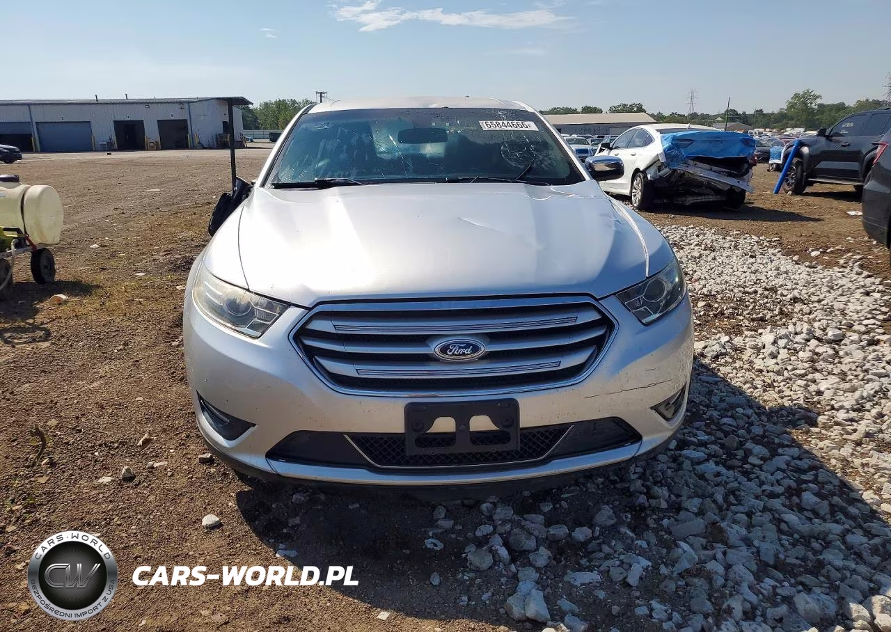 2013 Ford Taurus Limited VIN:1FAHP2F86DG193166 - 5