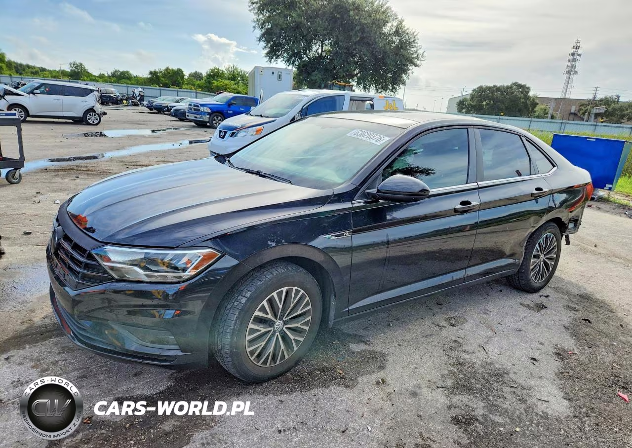 2019 Volkswagen Jetta S – zdjęcie 1 z 13