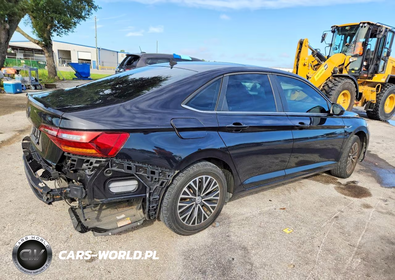 2019 Volkswagen Jetta S VIN:3VWC57BU2KM043291 - 3