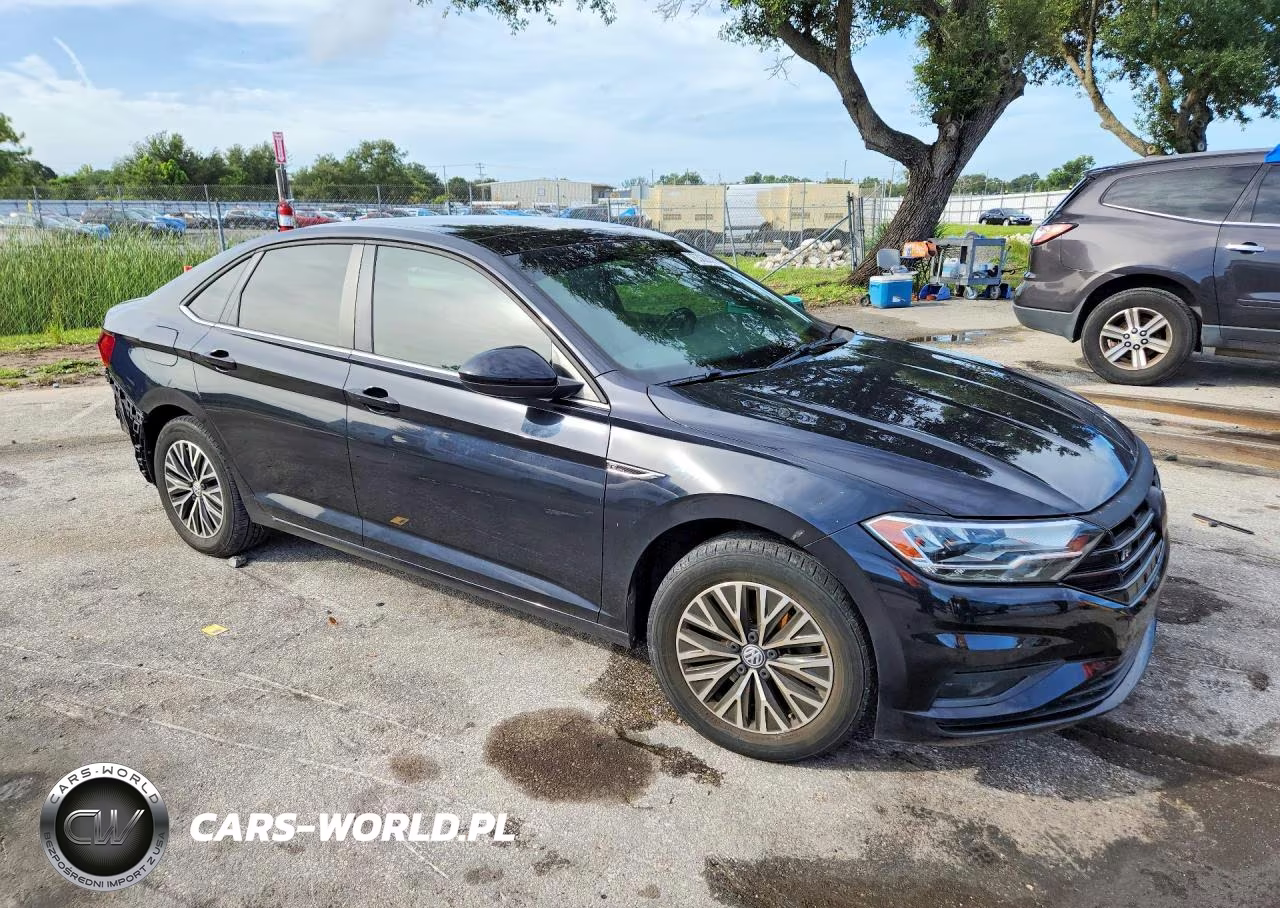 2019 Volkswagen Jetta S VIN:3VWC57BU2KM043291 - 4