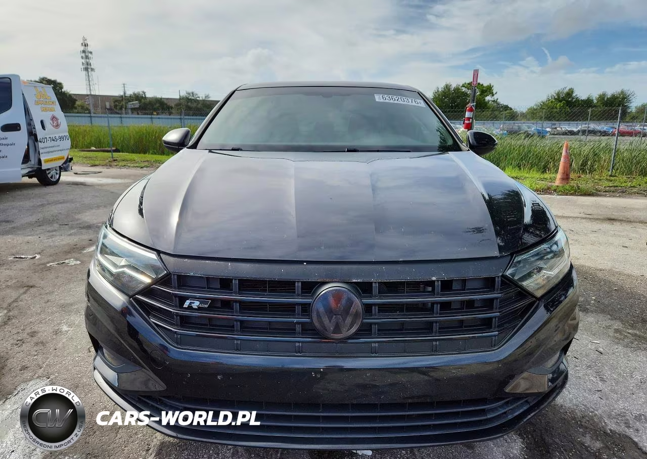 2019 Volkswagen Jetta S VIN:3VWC57BU2KM043291 - 5
