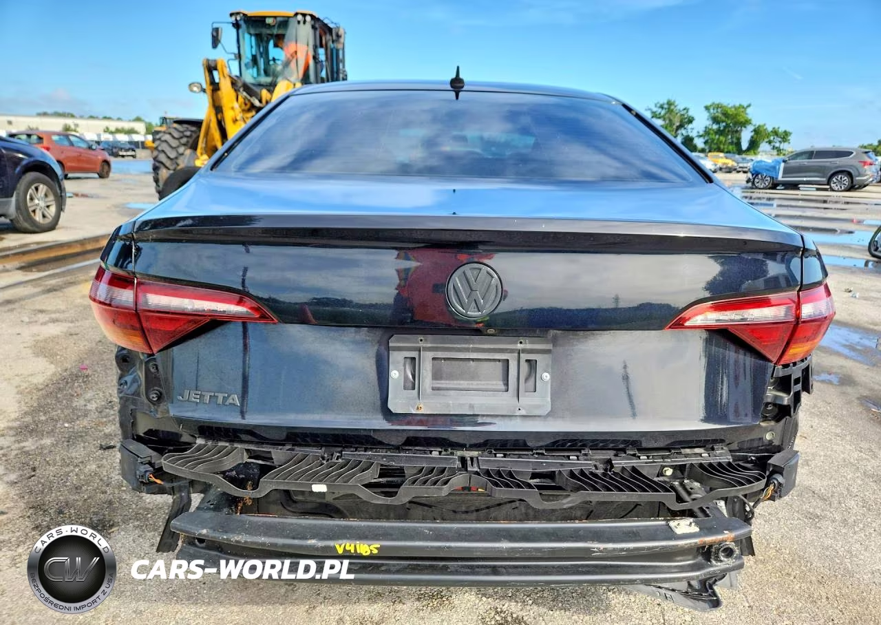 2019 Volkswagen Jetta S VIN:3VWC57BU2KM043291 - 6