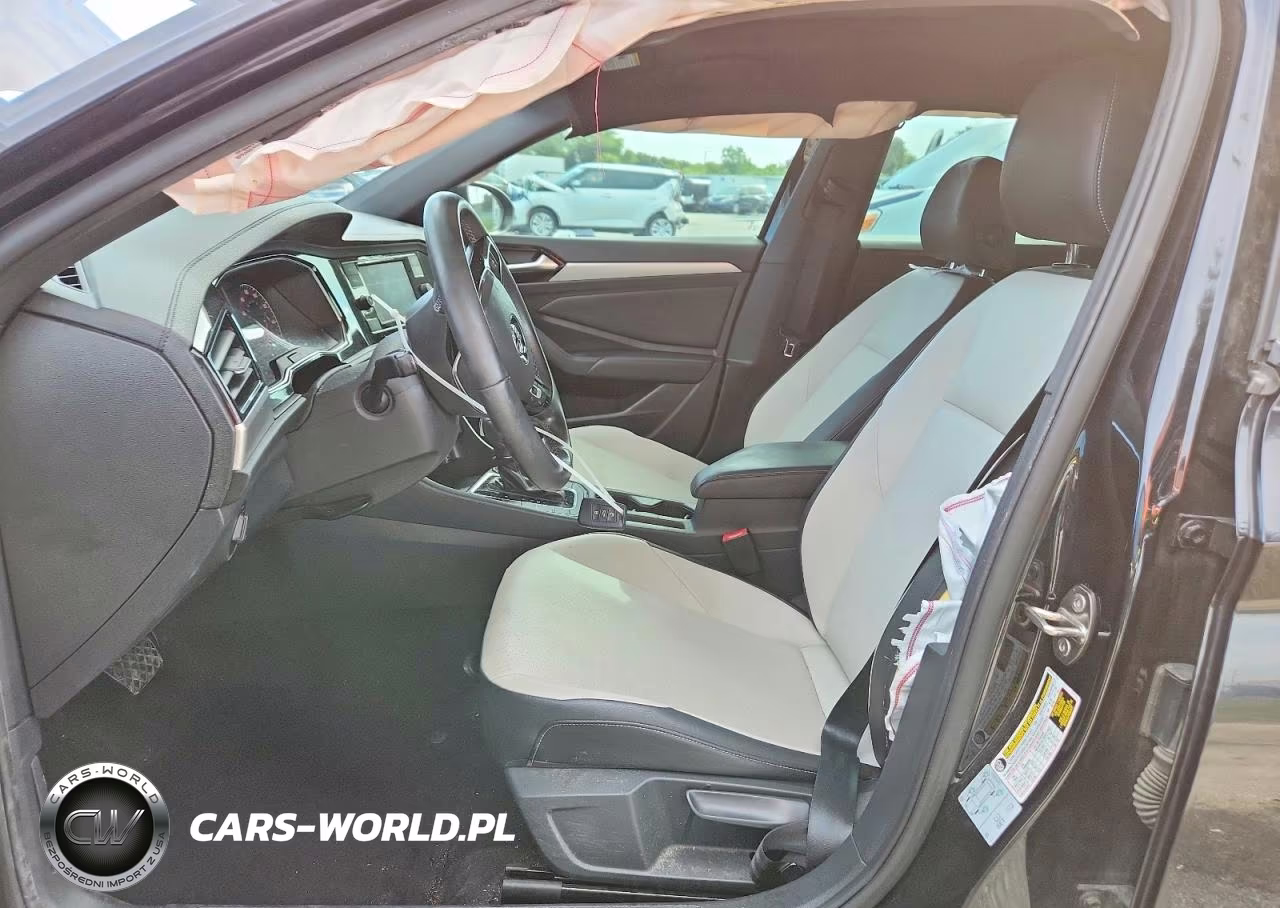 2019 Volkswagen Jetta S VIN:3VWC57BU2KM043291 - 7