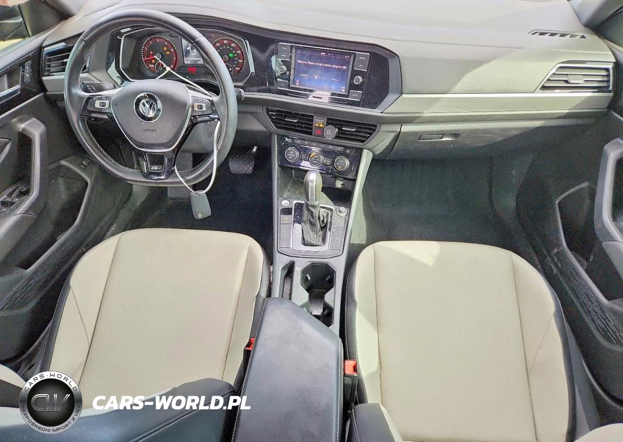 2019 Volkswagen Jetta S VIN:3VWC57BU2KM043291 - 8