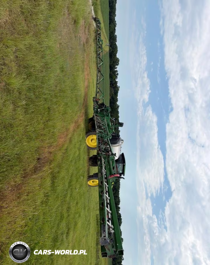 2018 John Deere R4038 - Sprayer
