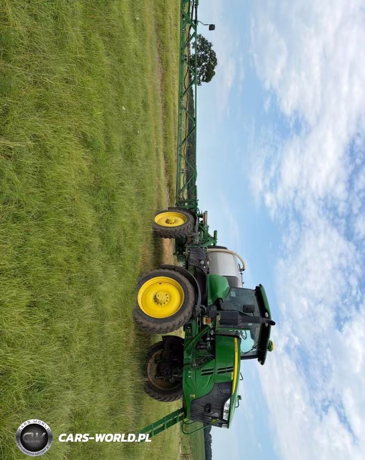 2018 John Deere R4038 - Sprayer VIN:1N04038RCJ0184970 - 2
