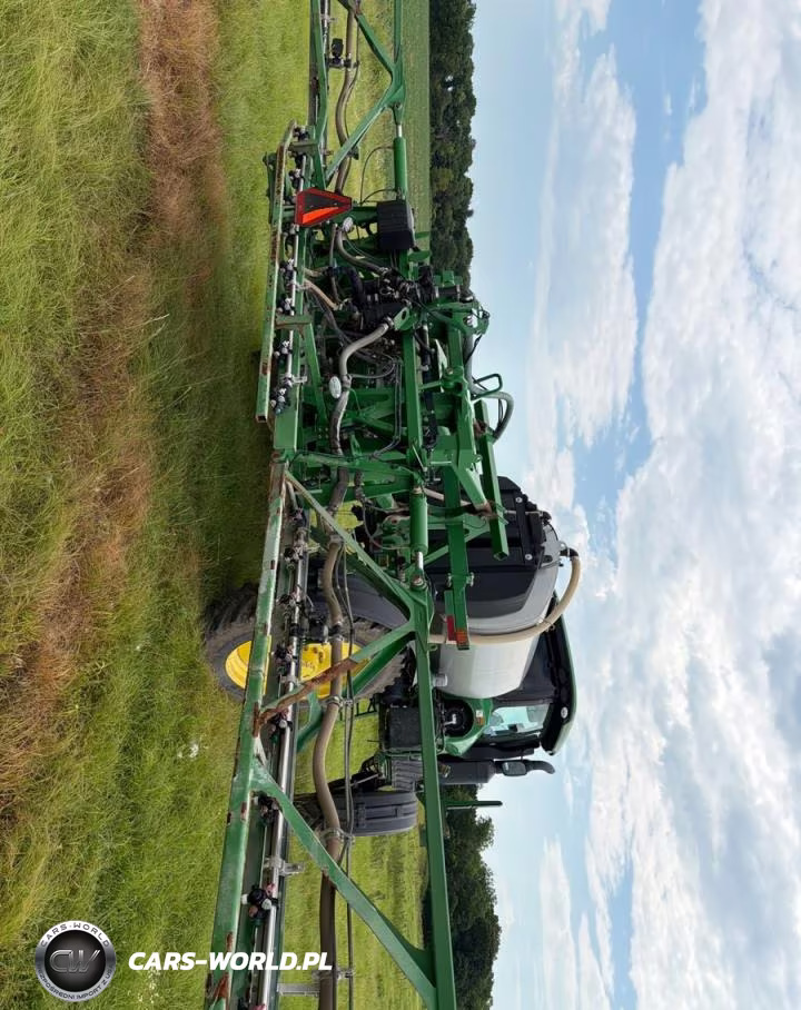 2018 John Deere R4038 - Sprayer VIN:1N04038RCJ0184970 - 4