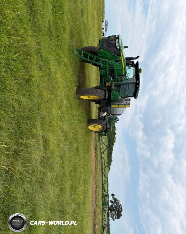 2018 John Deere R4038 - Sprayer VIN:1N04038RCJ0184970 - 5