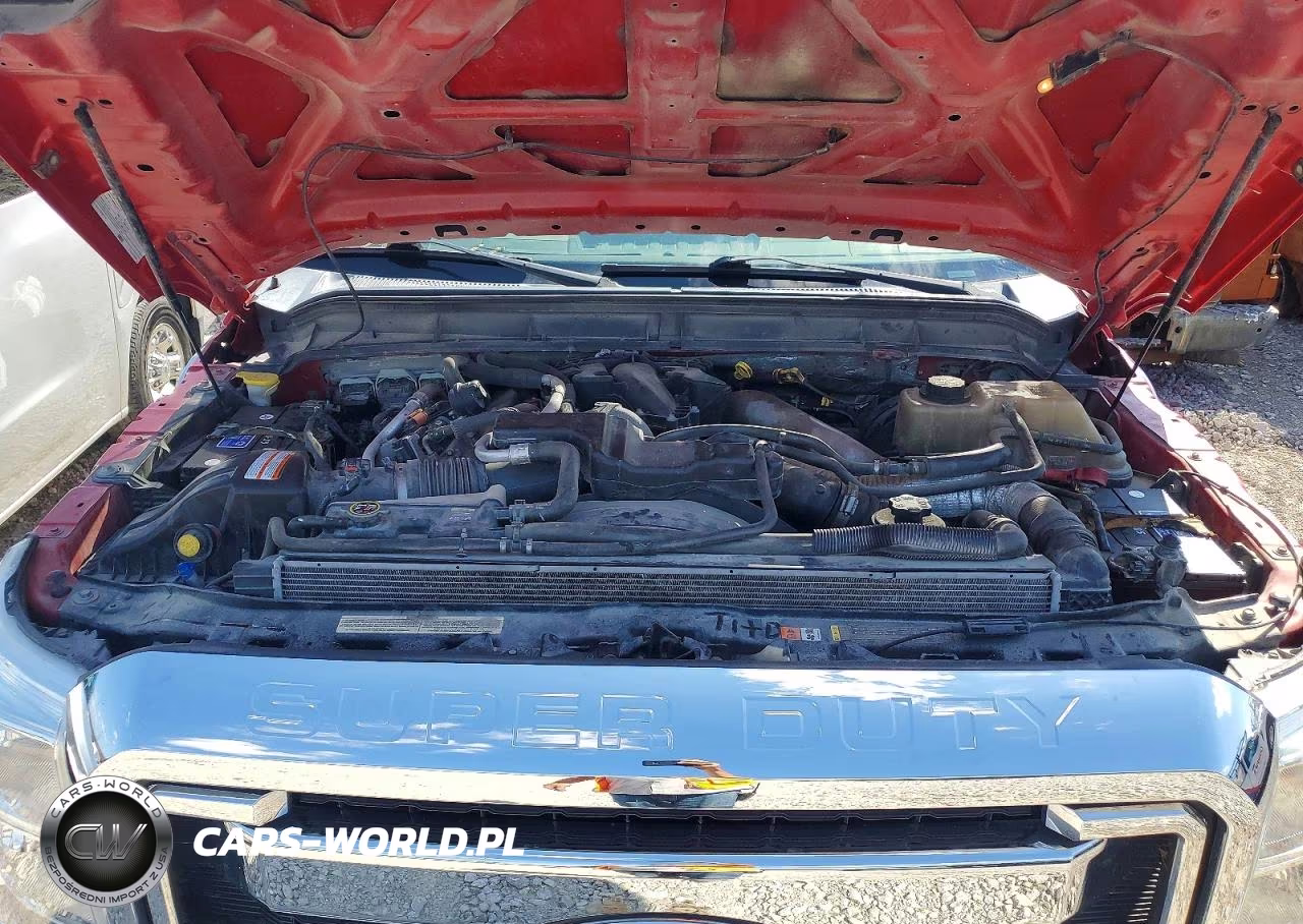 2012 Ford F350 Super Duty VIN:1FT8W3BT2CEA56801 - 11