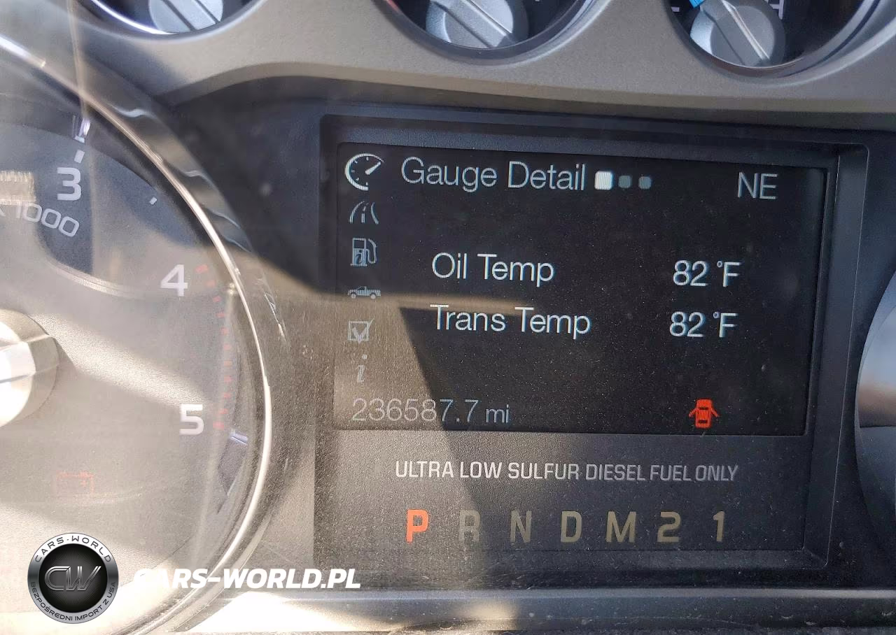 2012 Ford F350 Super Duty VIN:1FT8W3BT2CEA56801 - 9