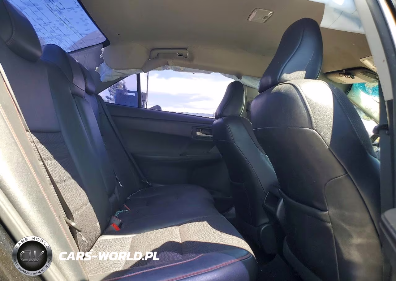 2016 Toyota Camry Se VIN:4T1BF1FK3GU561331 - 10