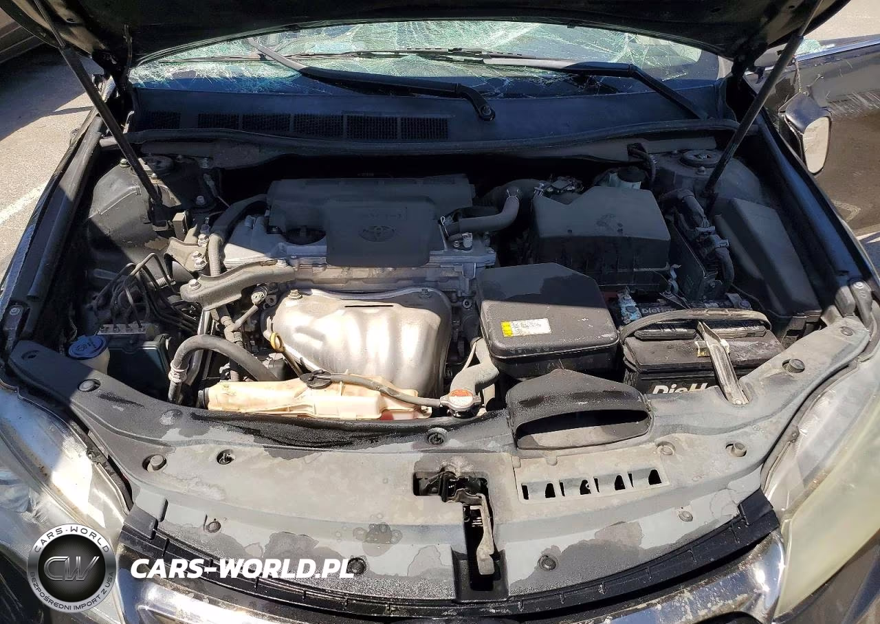 2016 Toyota Camry Se VIN:4T1BF1FK3GU561331 - 11