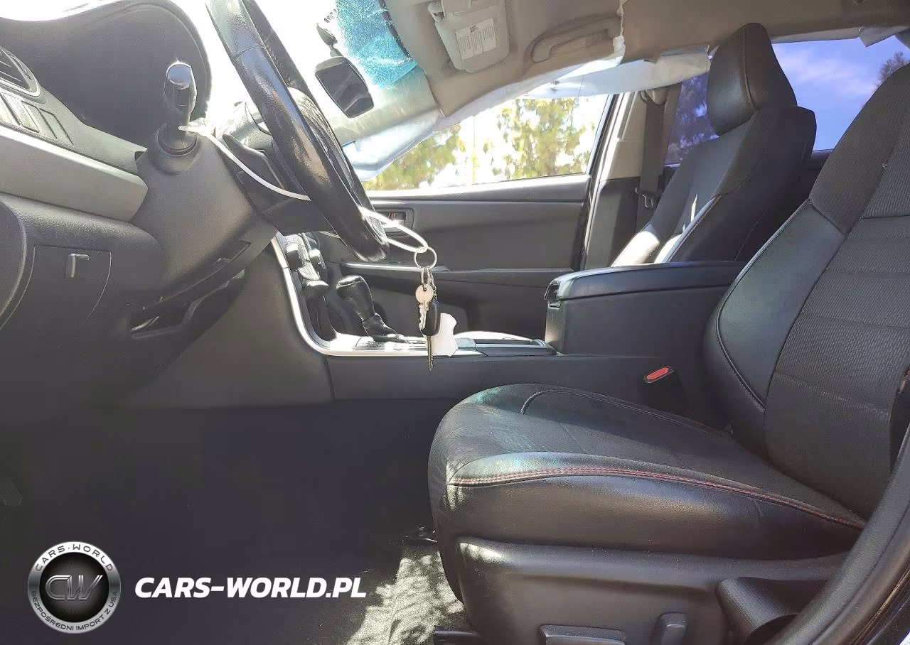 2016 Toyota Camry Se VIN:4T1BF1FK3GU561331 - 7