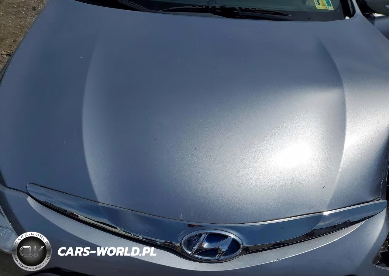 2015 Hyundai Sonata Hybrid Base VIN:KMHEC4A48FA137806 - 11