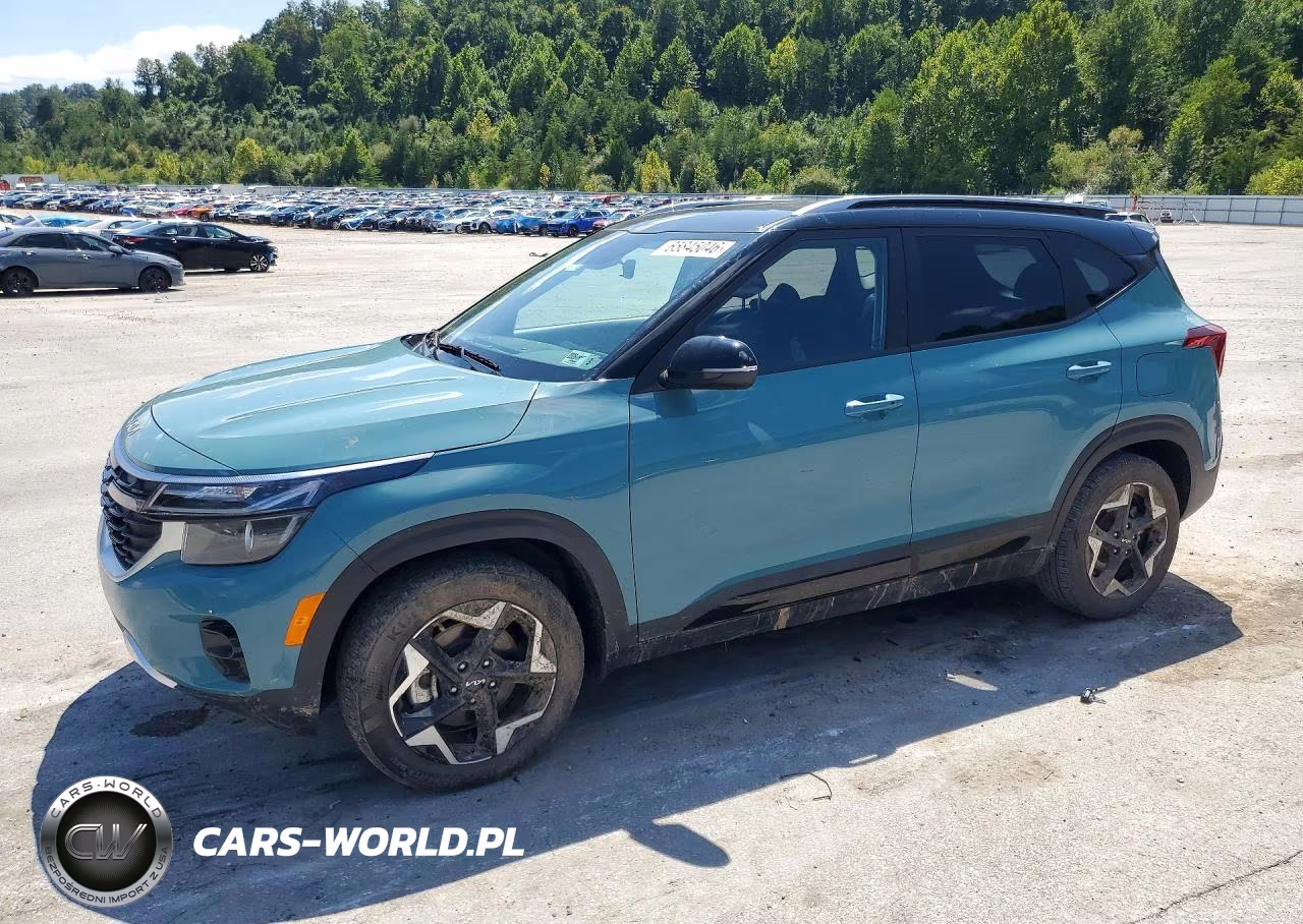 2026 Kia Seltos S VIN:KNDEUCAA6T7926630 - 1