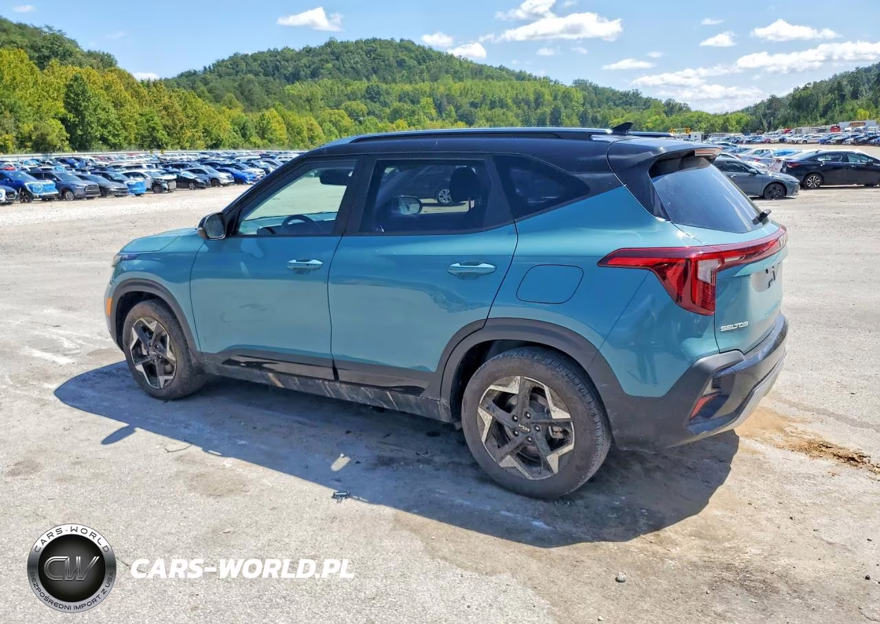 2026 Kia Seltos S VIN:KNDEUCAA6T7926630 - 2