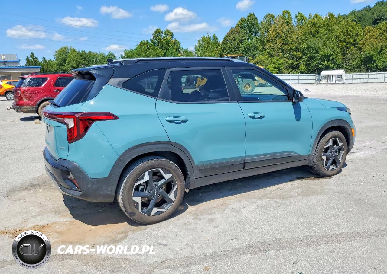 2026 Kia Seltos S VIN:KNDEUCAA6T7926630 - 3