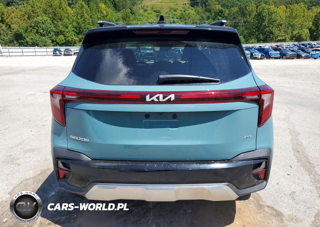 2026 Kia Seltos S VIN:KNDEUCAA6T7926630 - 6