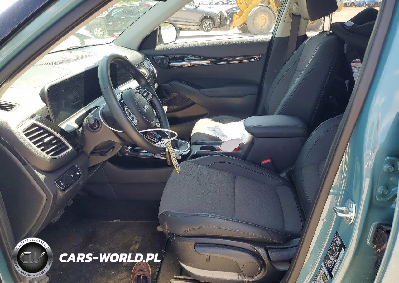 2026 Kia Seltos S VIN:KNDEUCAA6T7926630 - 7