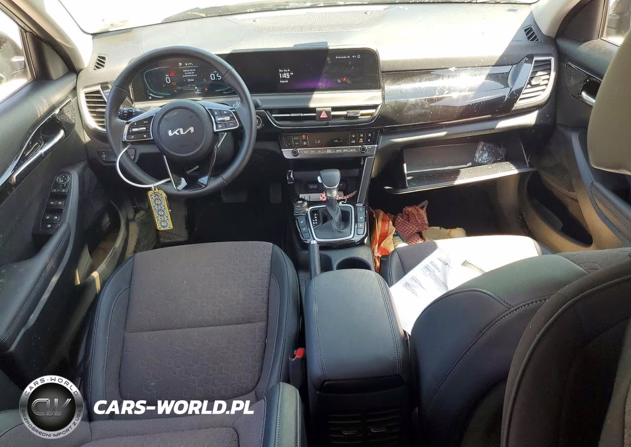 2026 Kia Seltos S VIN:KNDEUCAA6T7926630 - 8