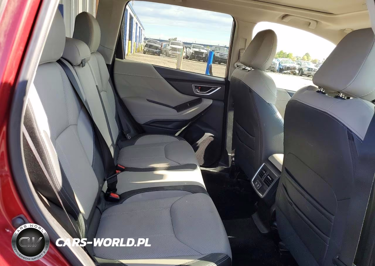 2019 Subaru Forester Limited VIN:JF2SKAUC2KH443852 - 10