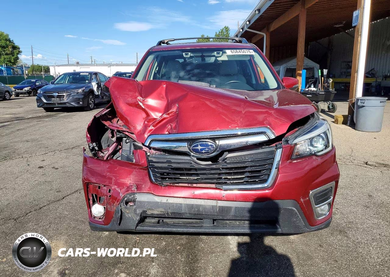 2019 Subaru Forester Limited VIN:JF2SKAUC2KH443852 - 5